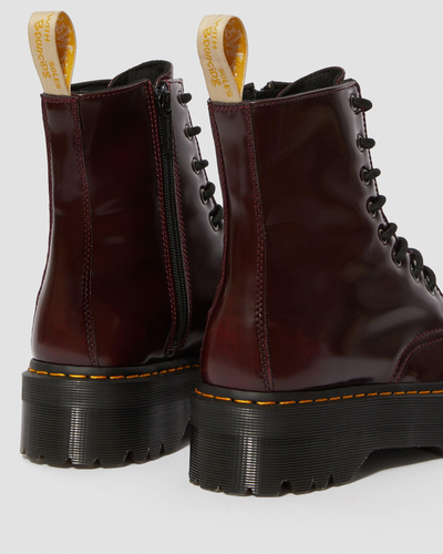 Jadon dr martens cherry outlet
