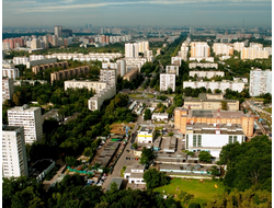 Северное Измайлово