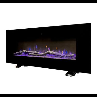 Линейный электроочаг Gamma