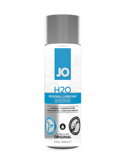 40034 Классический лубрикант на водной основе / JO H2O Personal Lubricant 2oz - 60мл.