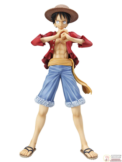 Фигурка 1/8 Монки Д. Луффи (Luffy Monkey D.)