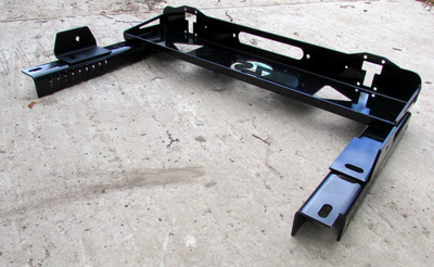 Подрамник (площадка) передней лебёдки ZST-ФХ1 Фишхантер