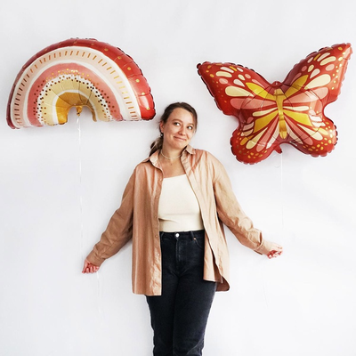 Радуга Бохо