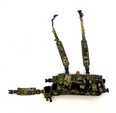 Разгрузка с подсумками (для коллекционных фигур 30 см) 1/6 (FS-73033) - FLAGSET