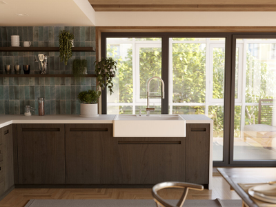 Смеситель OMOIKIRI Kanto-2 Plus-SB