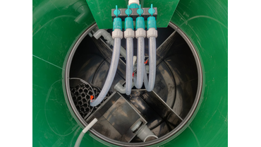 Станция ЕВРОЛОС ПРО 8+ внутри