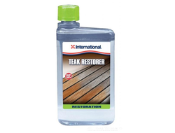 Очиститель тика INTERNATIONAL TEAK RESTORER, 0,9