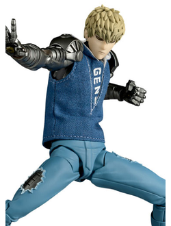 Фигурка Генос (Genos Amazing Yamaguchi, Revoltech)
