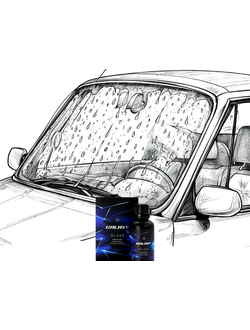 АНТИДОЖДЬ ЗАЩИТА СТЕКОЛ