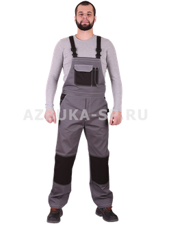Костюм ГОРОД с полукомбинезоном
