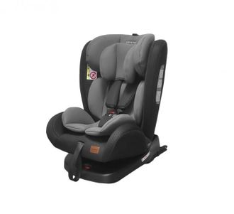 Автокресло 0-36кг Isofix Carrello Universal Magnet Gray