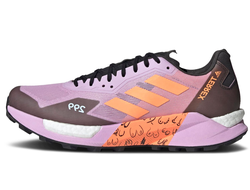 Adidas Terrex Agravic Ultra Trail Breast Cancer Awareness