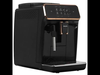 Кофемашина автоматическая Philips EP2124/72 черный