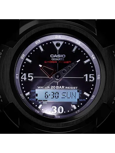 Часы Casio G-Shock AWM-500-1A