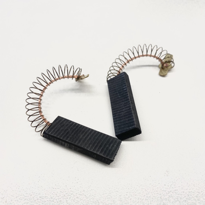 Щетки электродвигателя 12,5х5x35 с пружиной Bosch