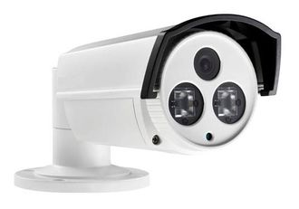 Сетевая уличная влагозащищенная IP видеокамера видеонаблюдения SmartIP 1.3 mp, -30°C~+50°C,  1280x960, 4 mm, IP66, ONVIF, ИК-фильтр до 50 метров, 0.01 лк, PAL / NTSC, Цветная / Черно-белая (HS-1151-X13)