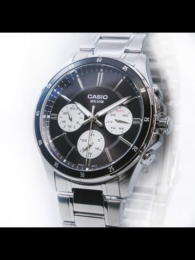 Часы Casio MTP-1374D-1A3