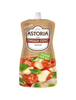 Пицца соус томатный 200г Астория