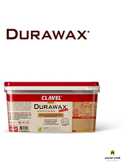 Прозрачный воск для венецианской штукатурки Durawax