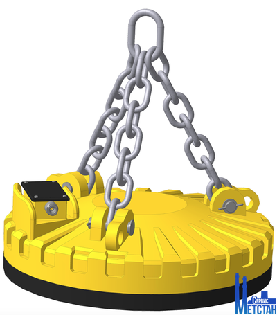 Электромагниты круглые М-42, М-62