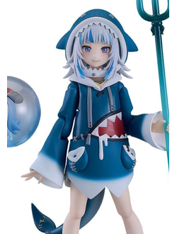 Фигурка фигма Гура Гавр (figma Gawr Gura)