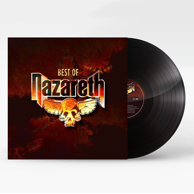 NAZARETH - Best Of LP