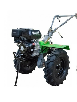 Мотоблок бензиновый ECO МБ9-902 , колеса 19*7*8