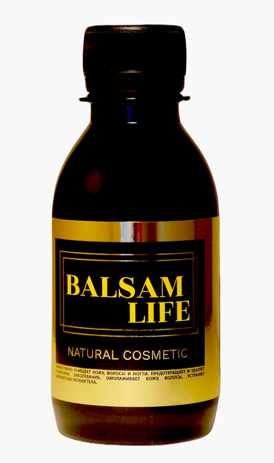 LIFEBALSAM BASA - Бальзамлайф БАЗА