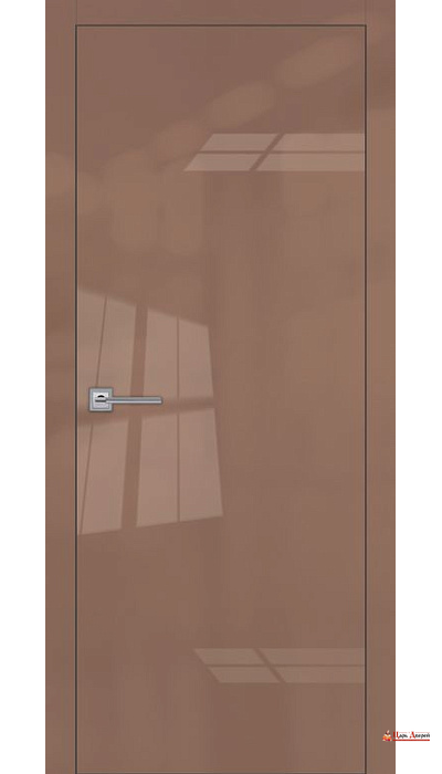 ROYAL-1 черная кромка ABS пластик