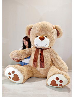 Мишка Тони Шарф 240см