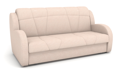 ОДНОСПАЛЬНЫЙ, ДВУСПАЛЬНЫЙ ВЫКАТНОЙ БЕСПРУЖИННЫЙ ДИВАН-КРОВАТЬ В ГОСТИНУЮ  ПЕГАС, НА НОЖКАХ, МЕТАЛЛОСКЕЛЕТ, С МЕХАНИЗМОМ АККОРДЕОН В МОСКВЕ НЕДОРОГО