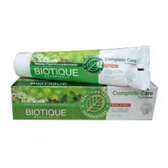 Зубная паста Комплет Кар (Complete Care) Biotique 140гр