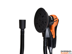 ASPRO-D1 шлифмашинка эксцентриковая