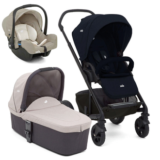 Joie chrome dlx 3in1 clearance