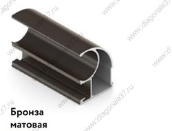 Матовая Бронза (МБ) - СТАНДАРТ