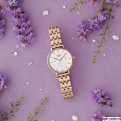 Часы Casio Sheen SHE-4541CG-7AUDF