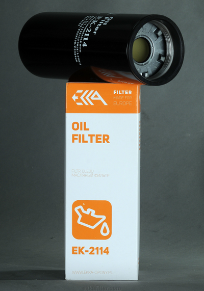 EK-2114 масляный фильтр