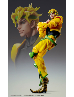 Фигурка Дио Брандо (Dio Brando Statue BIG)