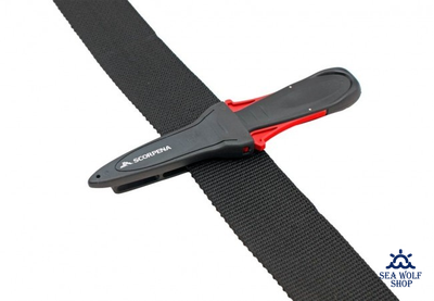 Нож подводный Scorpena A для дайвинга