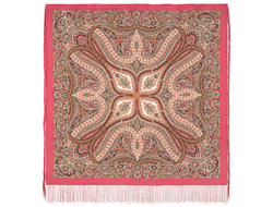 Павловопосадский платок Великолепный век 1867-3