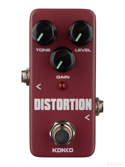 Kokko FDS2 Mini Distortion