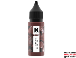 КРАСКА Tattoo Ink Коричневый Каштан 15 мл Срок годности 05.2025г