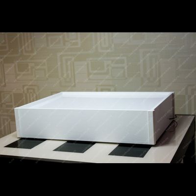 Стол для рисования песком 500х650 (без отсека для песка, белая подсветка)