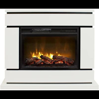 Электрокамин Vega WT с очагом Magic 24