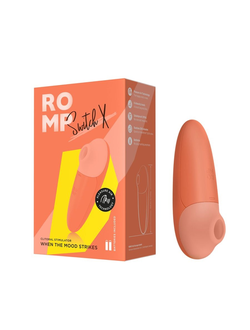 RPBT2SGA Бесконтактный клиторальный стимулятор Romp Switch X