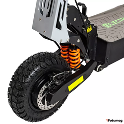 Электросамокат полноприводный Electroway F5