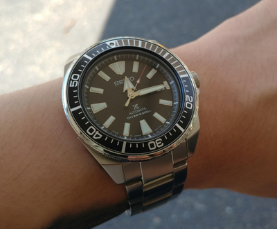 Наручные часы Seiko SRPB51J1