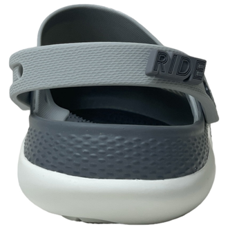 Crocs LiteRide Clog Deep Grey Серые