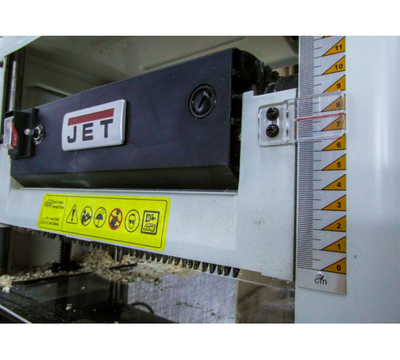 Рейсмусовый станок Jet JWP-12L , от