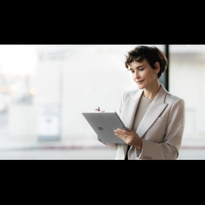 Планшет Microsoft Surface Pro 10 for Business Ultra 7 16GB 512GB Platinum (в коммерческой упаковке)